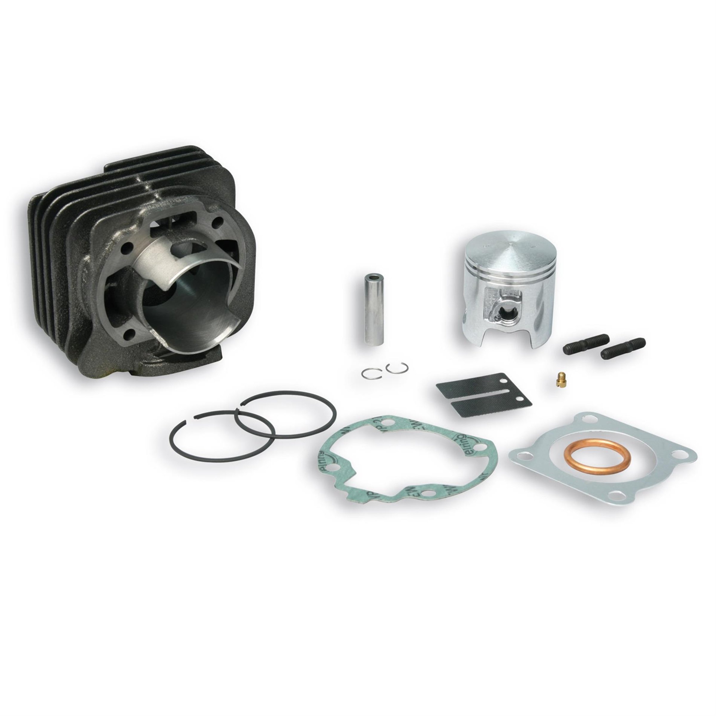 Image of Rennzylinder MALOSSI 68 ccm 31 6170 für HONDA Lead/SH/Metropolis 2T AC für HONDA Lead/SH/Metropolis 2T AC