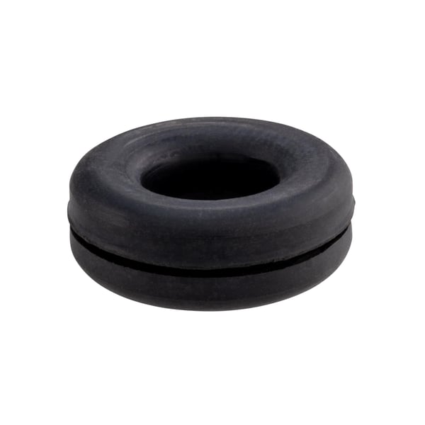 Image of Rahmengummi Seilzugentriegelung Seitendeckel SIP, 186084 für Vespa PK/XL/XL2/FL/Automatica/50HP