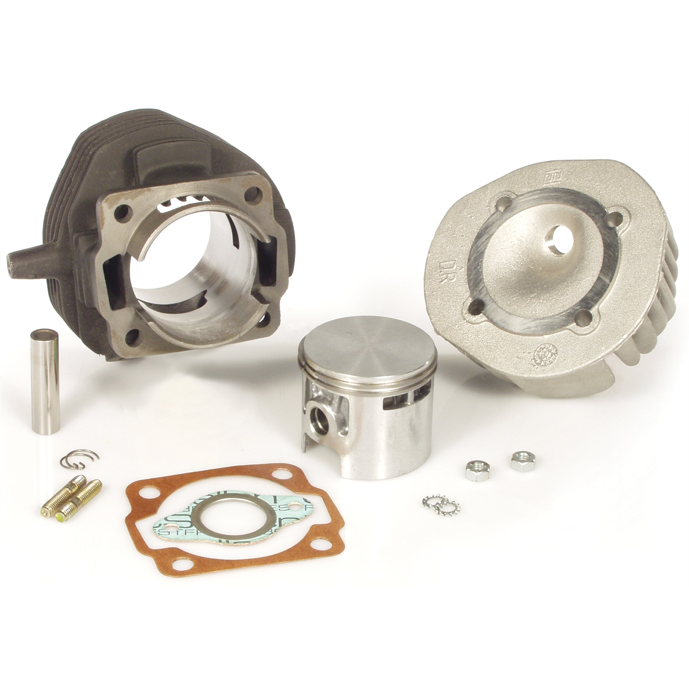 Image of Rennzylinder D.R. 102 ccm für Vespa 50/PK50/S/XL/XL2 für Vespa 50/PK50/S/XL/XL2