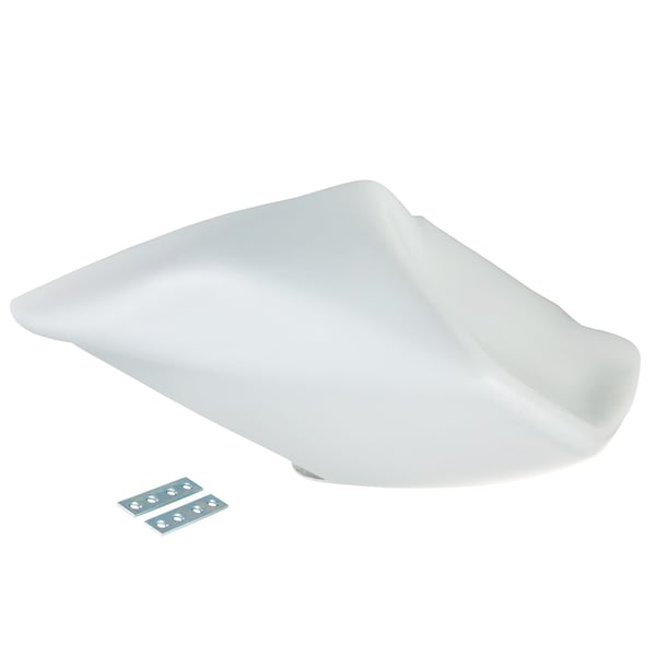 Image of Spoiler CRIMAZ Rahmen für Vespa V50/PV/ET3,PK,PX