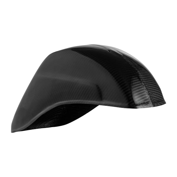 Image of Kotflügel CARBON ITALY, Material: Carbon für Vespa 50-125/PV/ET3