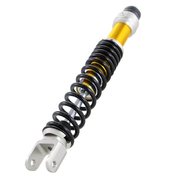 Image of Stoßdämpfer YSS Mono E-Serie OE302-365T-01AL-X hinten für PIAGGIO Hexagon 125-180 EX/LX/LXT, 2T, LC