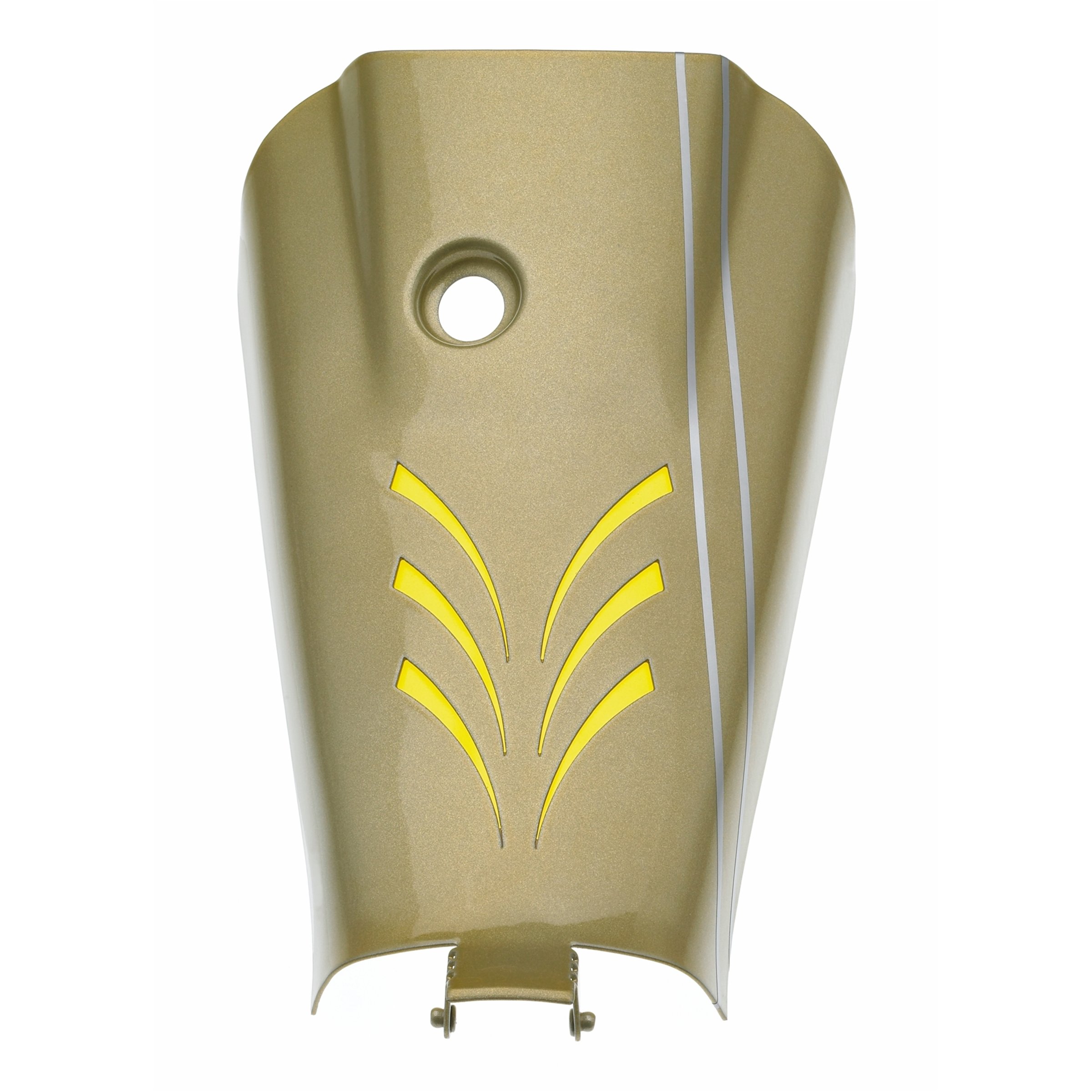 Image of Batteriefachabdeckung O]DF für MBK/YAMAHA Nitro/Aerox für MBK/YAMAHA Nitro/Aerox