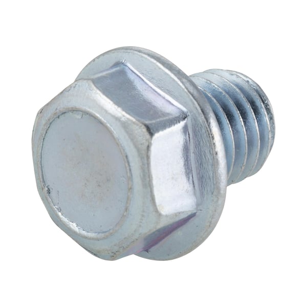 Image of Schraube Ölablass M10x1,5x10 mm, Sechskant mit Flansch, Getriebeöl, PIAGGIO für PIAGGIO Beverly/MP3/X10 350ccm 4T LC