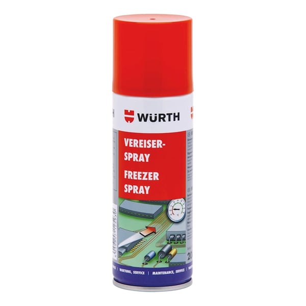 Image of Vereiserspray WÜRTH