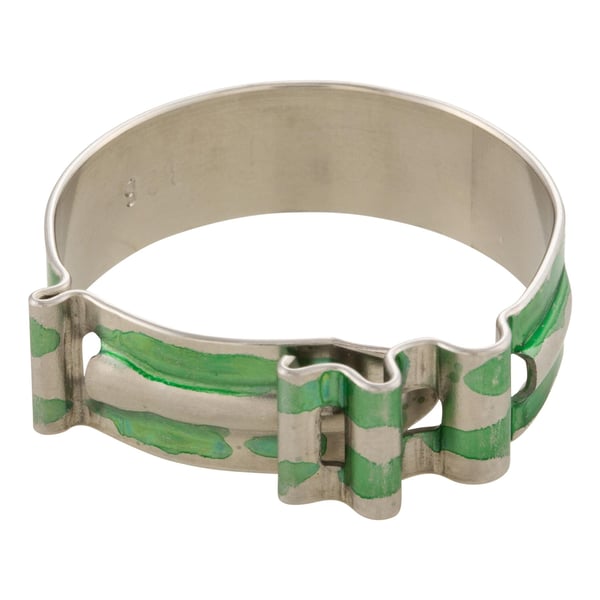 Image of Schlauchschelle Sekundärluftrohr, PIAGGIO für Vespa ET2/LX/LXV/S/Primavera/Sprint 50ccm 2T AC