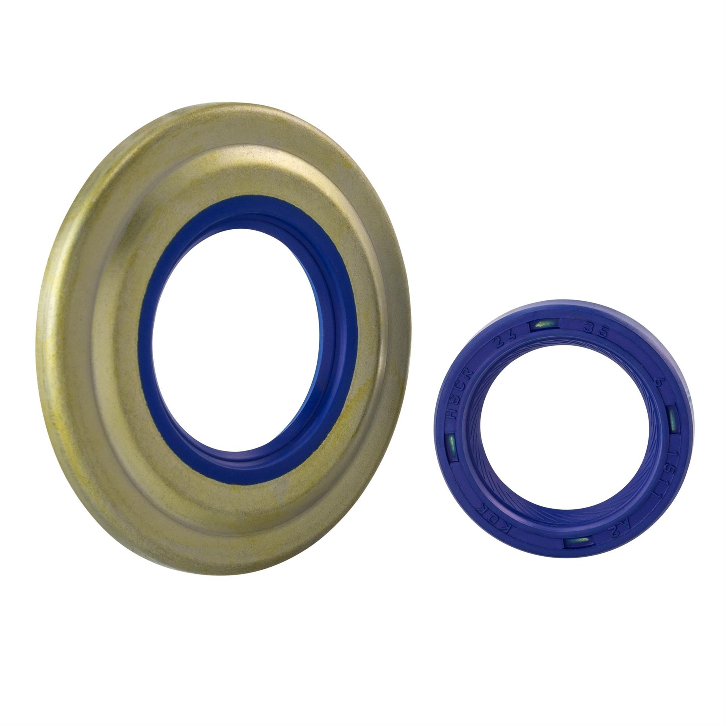 Image of Wellendichtringsatz Kurbelwelle POLINI 24x35x6/ 31x62x4,3x5,8 mm 285.0112 für Vespa 125 GTR 2°/TS 2°/150 Sprint V 2°/Super 2°/Rally/PX80-200/PE/Lusso/T5/Cosa für Vespa 125 GTR 2°/TS 2°/150 Sprint V 2°/Super 2°/Rally/PX80-200/PE/Lusso/T5/Cosa