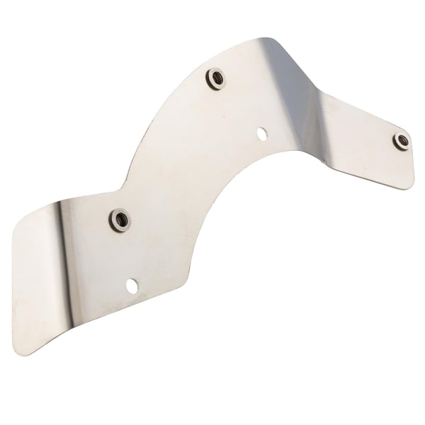 Image of Abdeckblech Lüfterradabdeckung Zylinderhaube SIP für SIP BFA Motor für Vespa 125 VNA-TS/150 VBA-Super/160 GS/180 SS/Rally/PX/PE/Lusso/T5/Cosa