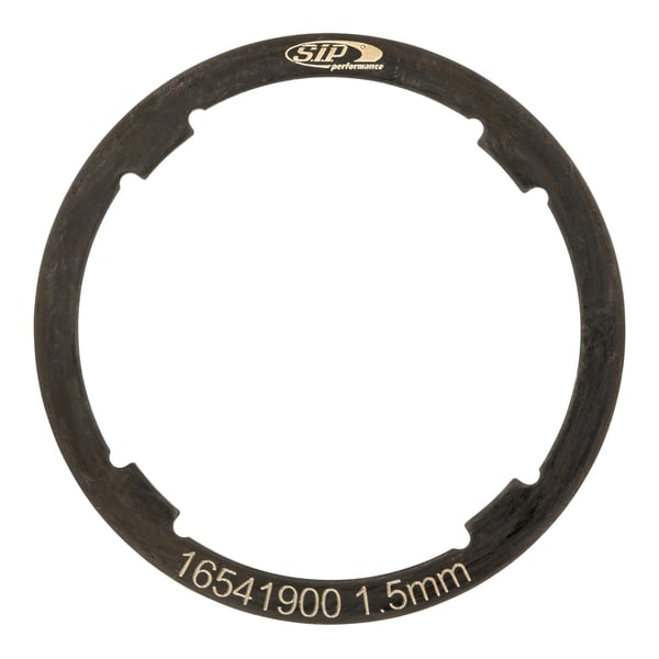 Image of Distanzscheibe Getriebe (d) 1,5mm, SIP für Vespa 50 2°/L/R/S 2°/SR/SS/90 2°/100/125/PV/ET3/PK50-125/XL/XL2/PX80-200 E Lusso 2°/'98'MY/'11/T5/Cosa
