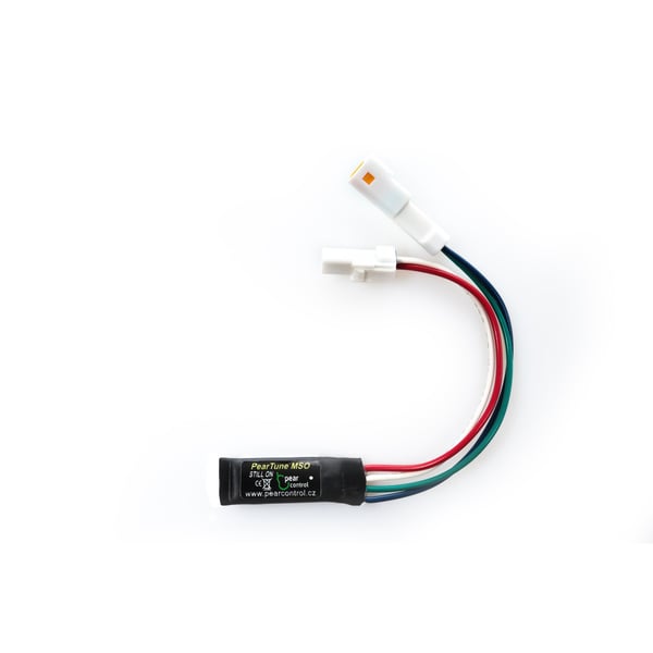 Image of Tuningmodul E-Bike PEARTUNE MSO 3.0 Still-On für E-Bikes/Pedelecs mit Motor PANASONIC GX0/GX Ultimate