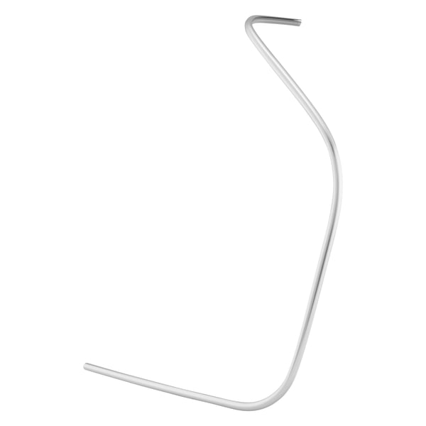 Image of Monoschlitzrohr PIAGGIO, Beinschild, rechts für Vespa GTS/GTS Super HPE 125-300 ('19-)