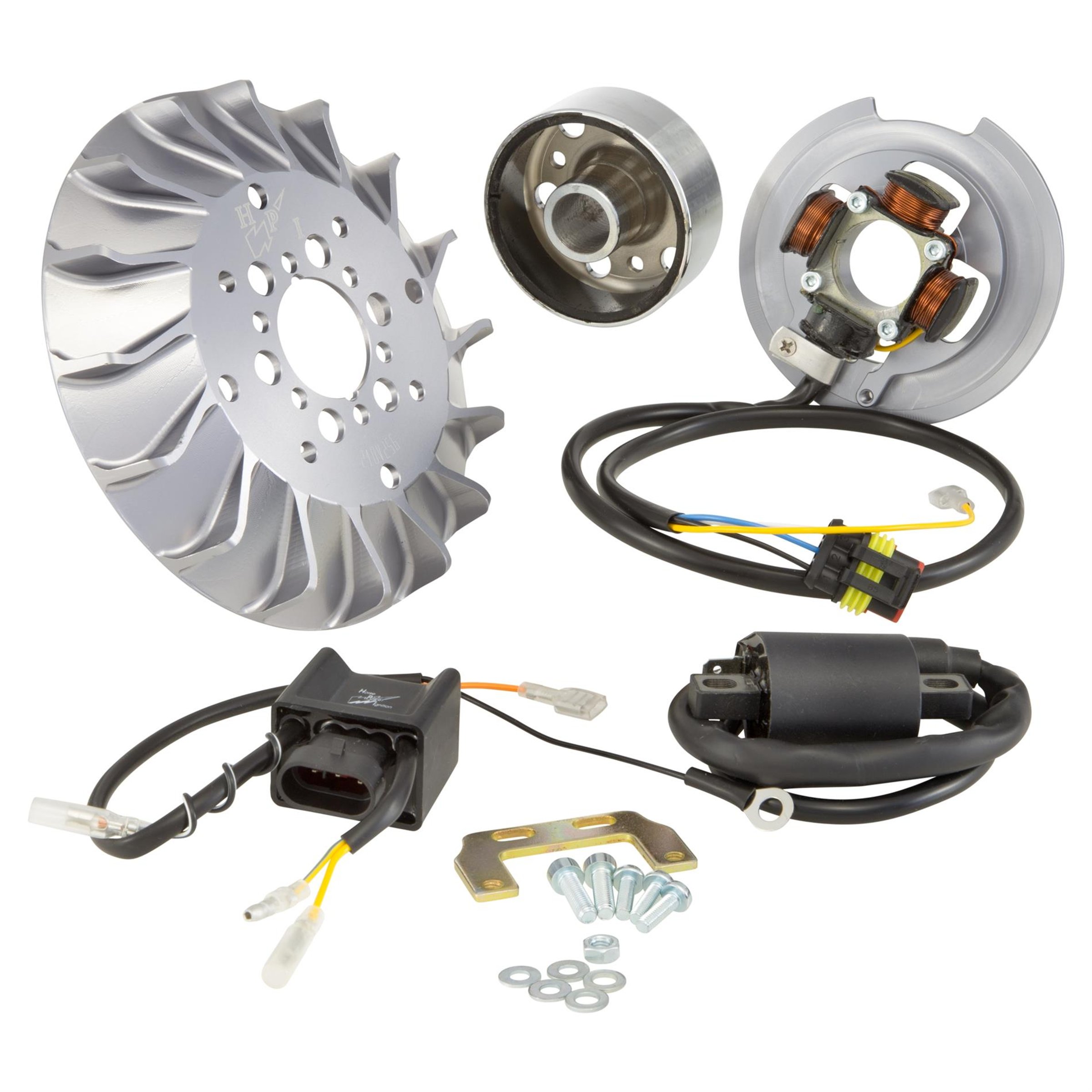 Image of Zündung HPI Minitronik "Fixed" für Vespa PK50-125/S/XL/XL2/ETS für Vespa PK50-125/S/XL/XL2/ETS