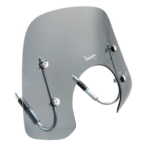 Image of Flyscreen PIAGGIO CRUISER MKII 1B007200 für Vespa GTS/GTS Super HPE 125-300 ('19-`22)