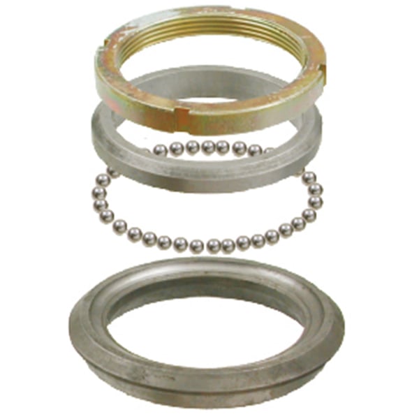 Image of Lenkkopflagersatz RMS oben 493618 - 154606 für PIAGGIO Ape TM 703 218-422ccm