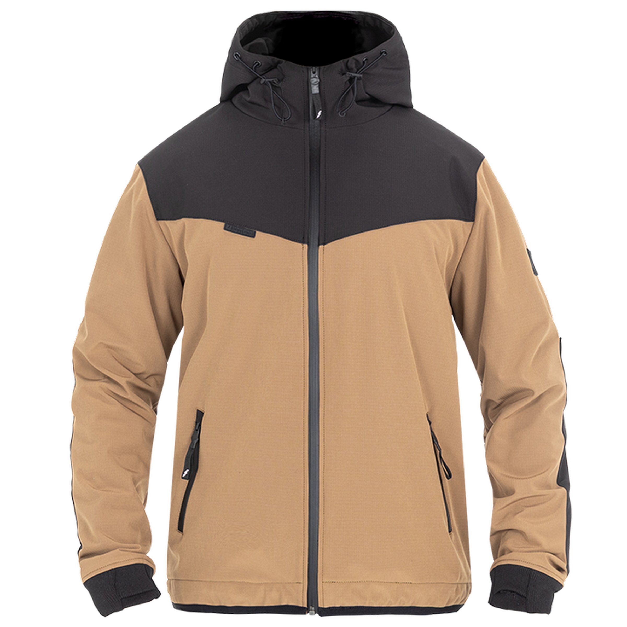 Image of Jacke Softshell JOHN DOE XTM V3 Größe: L für Männer für Männer
