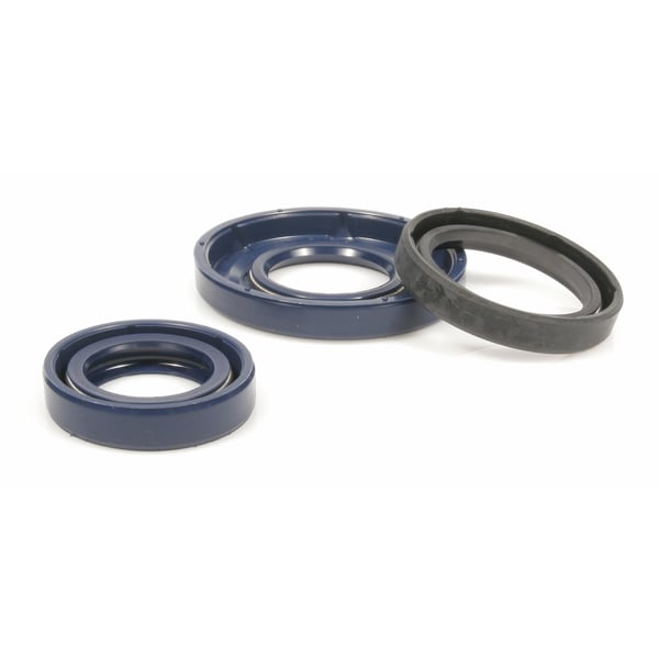 Image of Wellendichtringsatz Motor CORTECO/KOK 22,7x47x7/ 20x32x7/ 27x37x7 mm 154819 für Vespa PK50 2°/S 2°/SS/XL/XL2/FL/HP/N/Rush/PK80-100 S 2°/PK125 2°/S 1°