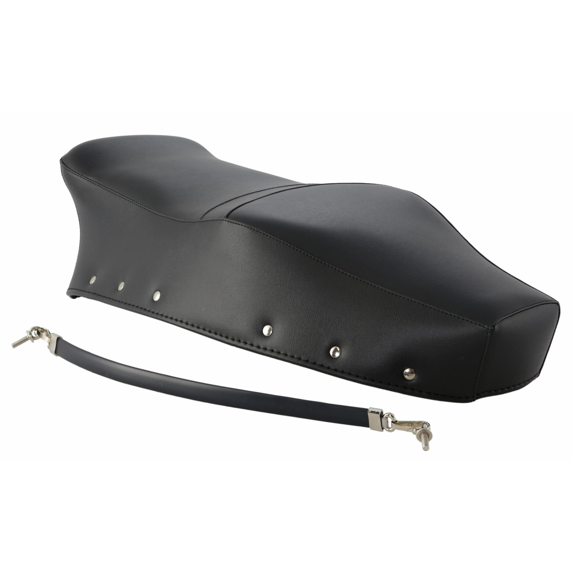 Image of Sitzbankbezug TREZZI dunkelblau für Vespa 150 GS/VS2-3 für Vespa 150 GS/VS2-3