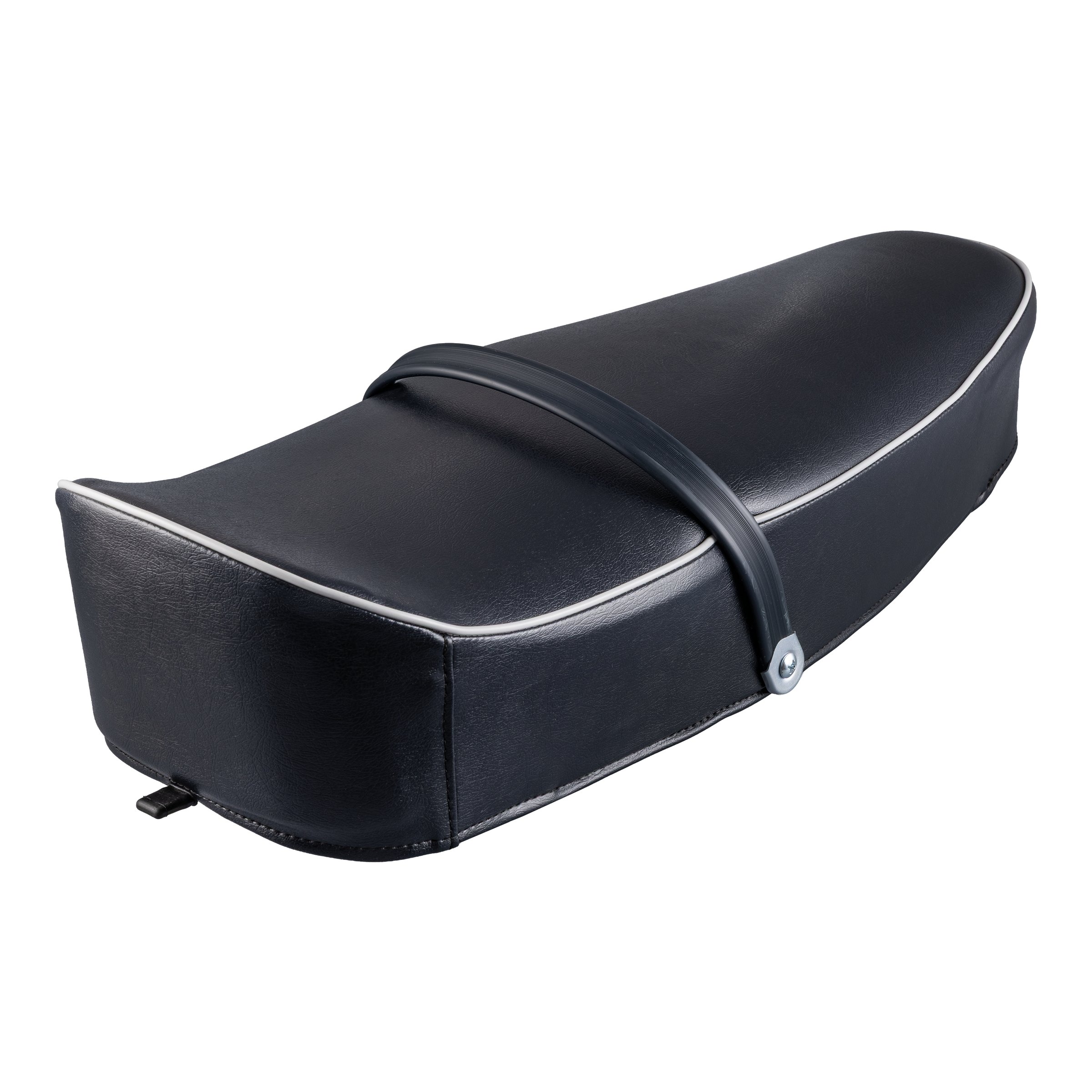 Image of Sitzbank NISA dunkelblau 098546 - 152272 für Vespa 90/R/125/PV für Vespa 90/R/125/PV