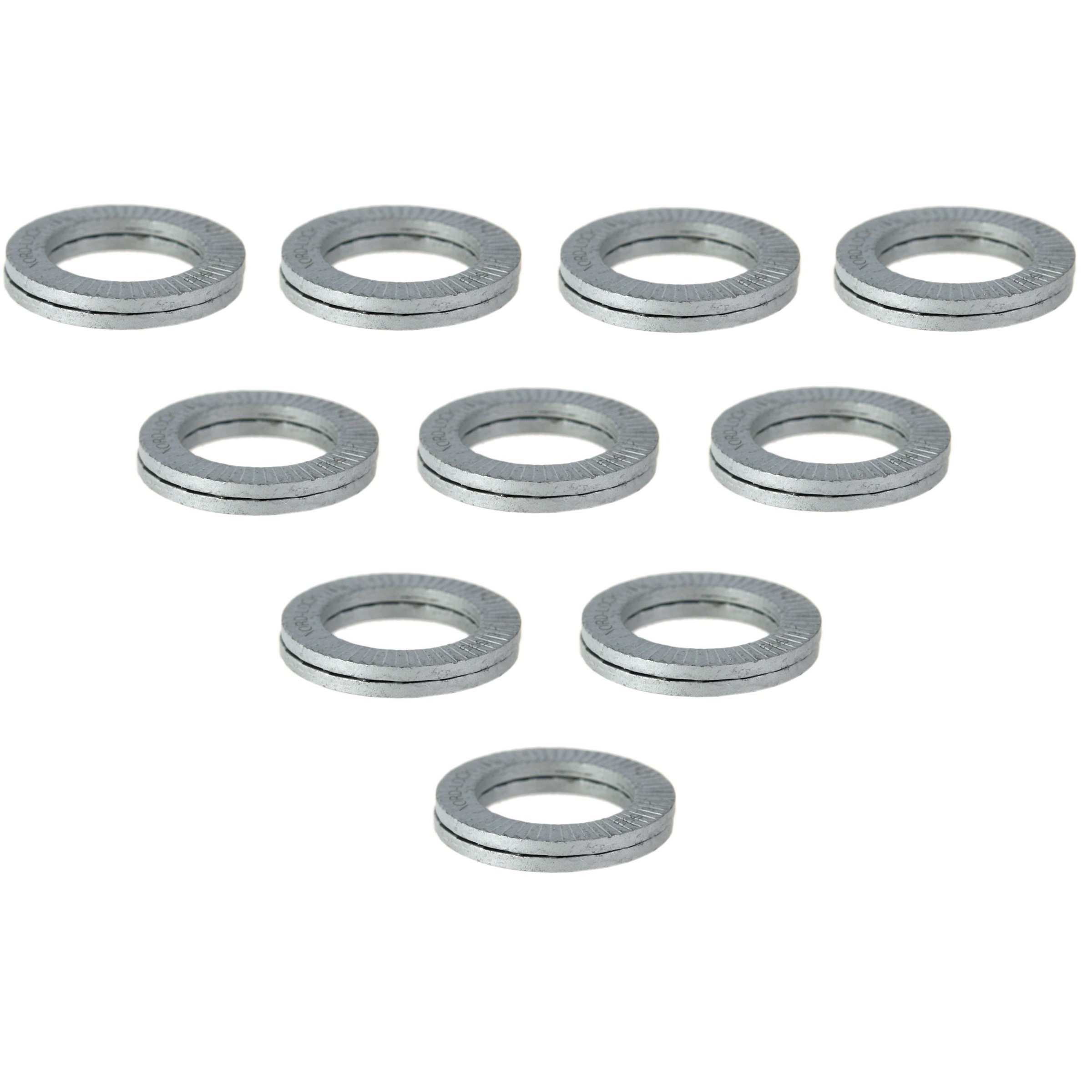 Image of Sicherungsscheiben Kit M14 mm Ø 23,0x15,2 mm, NORD-LOCK