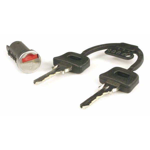 Image of Schließzylinder ZADI, Zündung/Sitzbank/Gepäckfach, 196486 - SF524-0740 für Vespa PK50-125/S/XL/XL2/Automatica/PX80-200/PE/Lusso/T5/Cosa