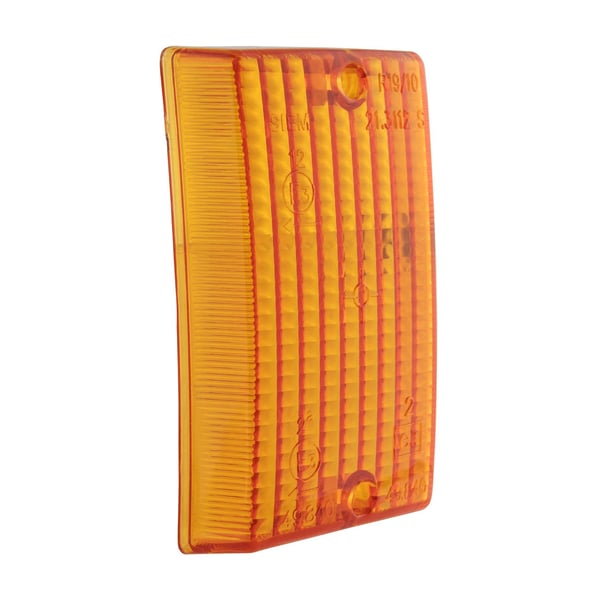 Image of Blinkerglas SIEM hinten links für Vespa PK50-125 S/SS/Lusso/Automatica