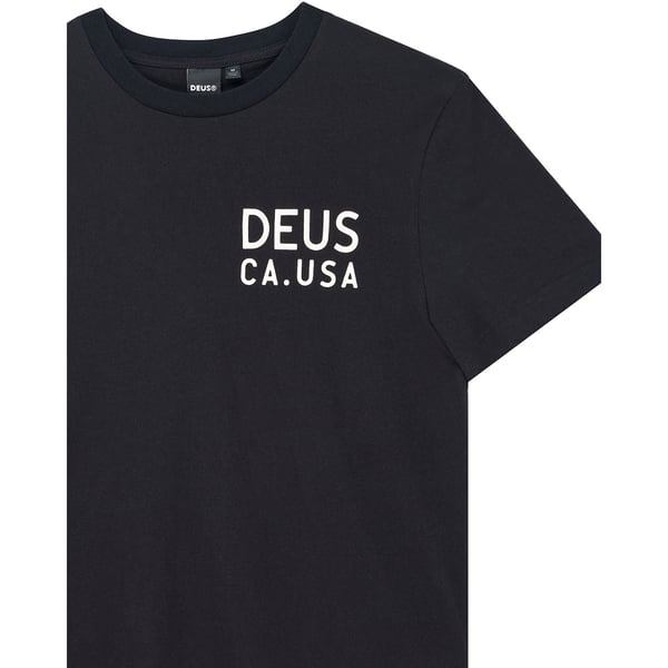 Image of T-Shirt DEUS Camber Tee Größe: L für Männer