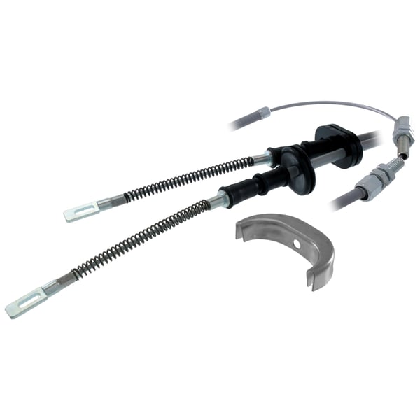 Image of Seilzug Handbremse RMS 140247 für PIAGGIO Ape 600