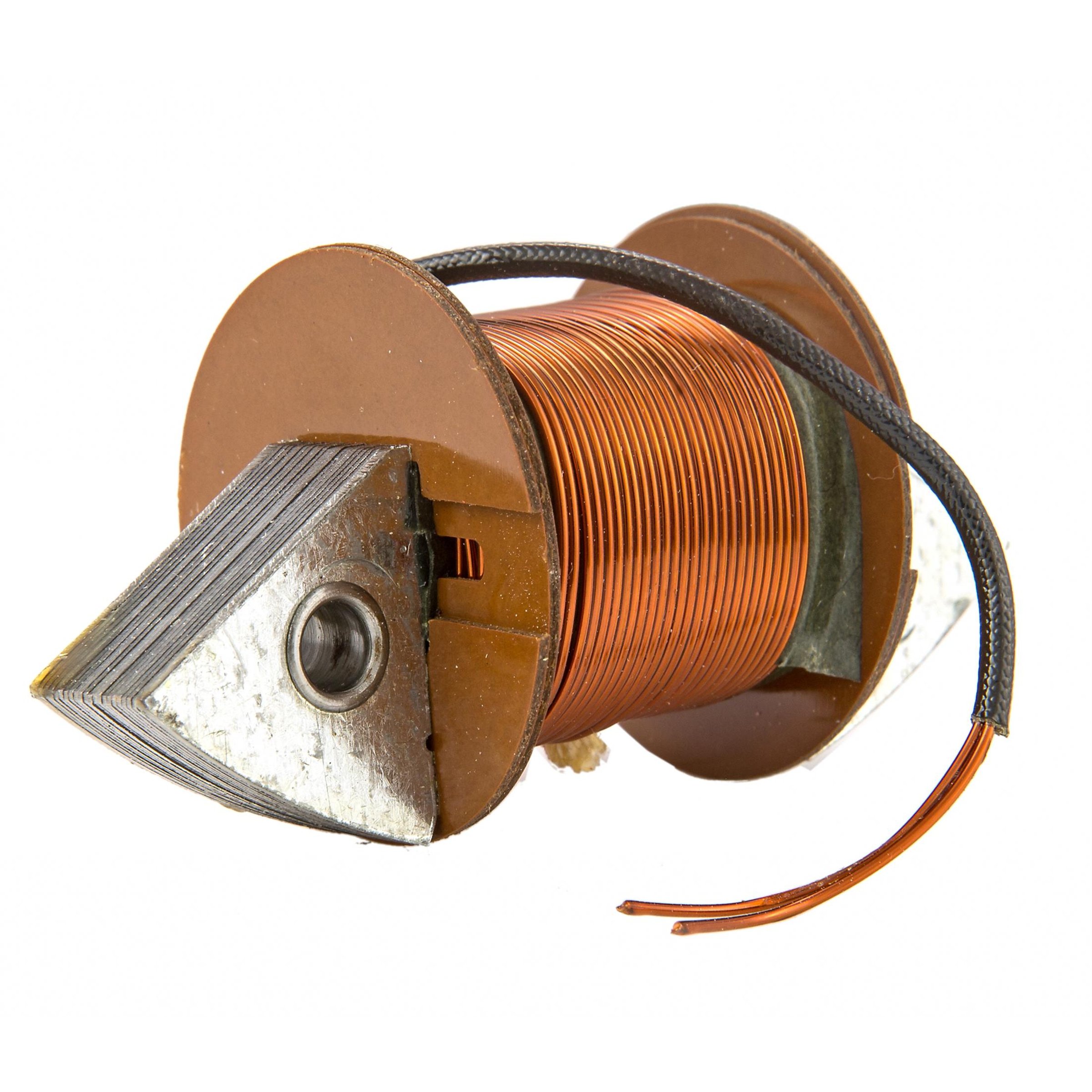 Image of Speisespule Lichtmaschine CEAB 1° Lichtspule, 669A - 669 - LU106 für Vespa 98/125 V1T -> 18450 für Vespa 98/125 V1T -> 18450