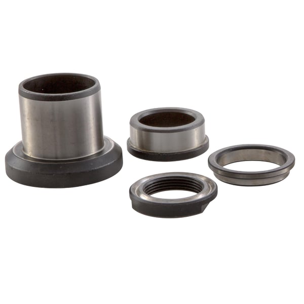 Image of Lenkkopflagersatz CASA LAMBRETTA oben/unten für Lambretta 125 LI 3° ('65-)/LIS ('65-)/DL/GP/150 LI 3° ('65-)/LIS ('65-)/SX/DL/GP/175 TV 3° ('65-)/200 TV/SX/DL/GP