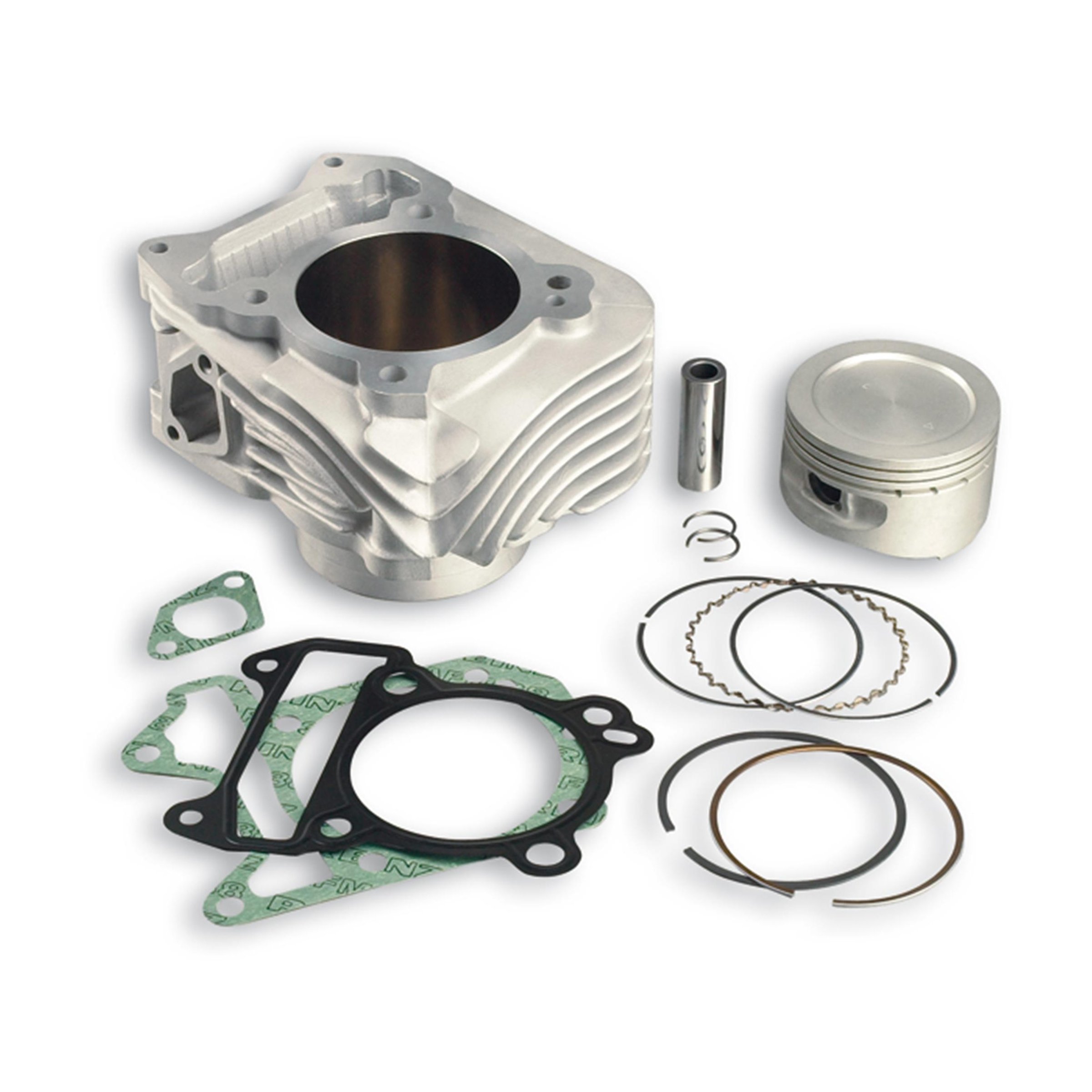 Image of Rennzylinder MALOSSI 187 ccm 3111393 für Vespa ET4/LX/LXV/S 125-150ccm 4T AC für Vespa ET4/LX/LXV/S 125-150ccm 4T AC