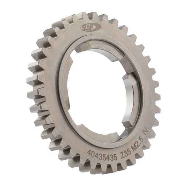 Image of Zahnrad Z 35 SIP 4. Gang "PX Lusso" 2232344 für Vespa PX150-200 E Lusso 2°/'98/MY/'11/Cosa 150-200