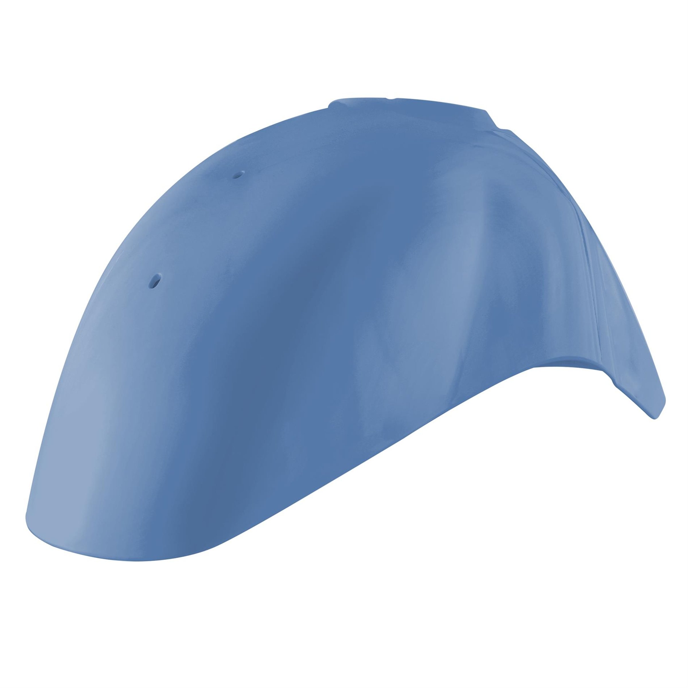 Image of Kotflügel PIAGGIO, vorne Material: Kunststoff hellblau, Incanto 279/A 65102900T8 für Vespa GTS 125/300ccm ('16-) für Vespa GTS 125/300ccm ('16-)