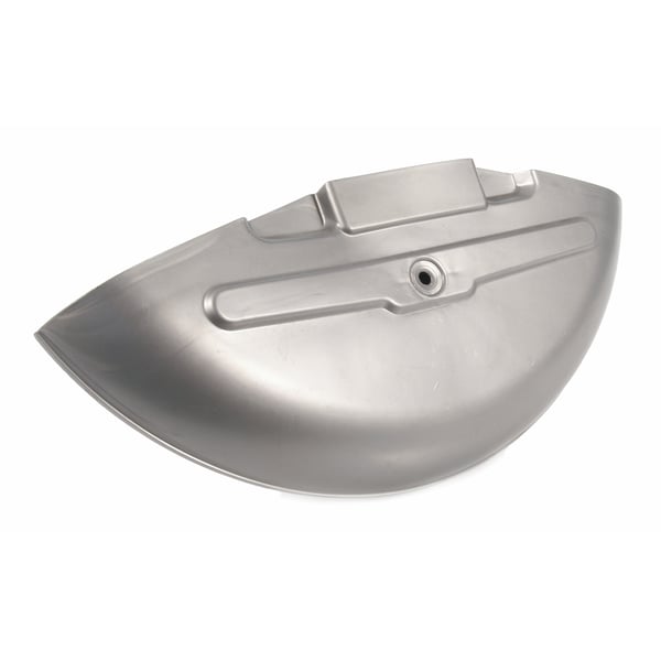 Image of Reserveradabdeckung Seitenhaube, 10" Reifen für Vespa 125 TS/Rally