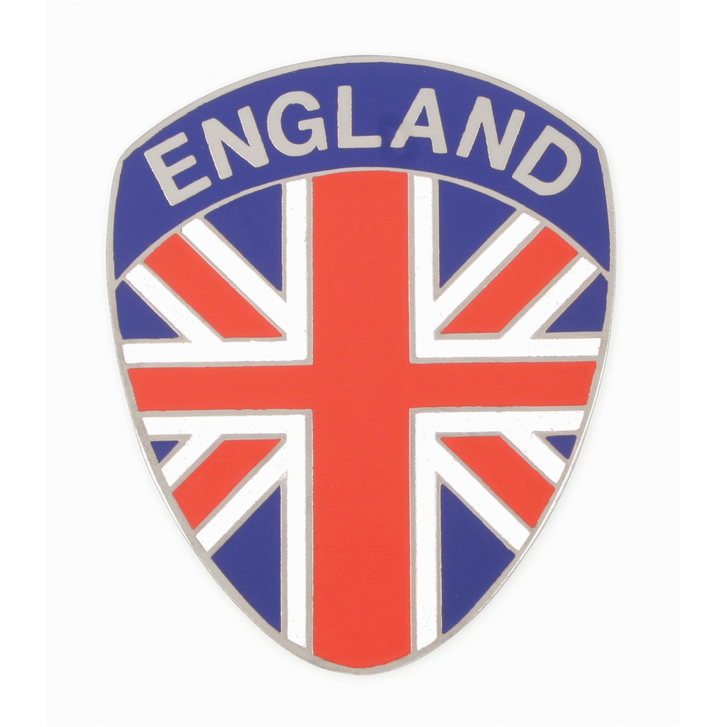 Image of Plakette "Union Jack" England