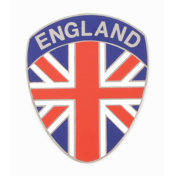 Image of Plakette "Union Jack" England