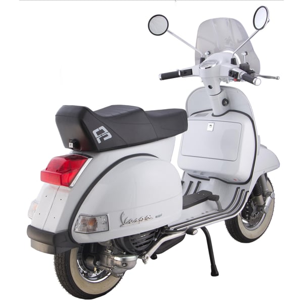 Image of Sitzbank SOFT "Yankee Replica" für Vespa PX80-200/PE/Lusso/'98/MY