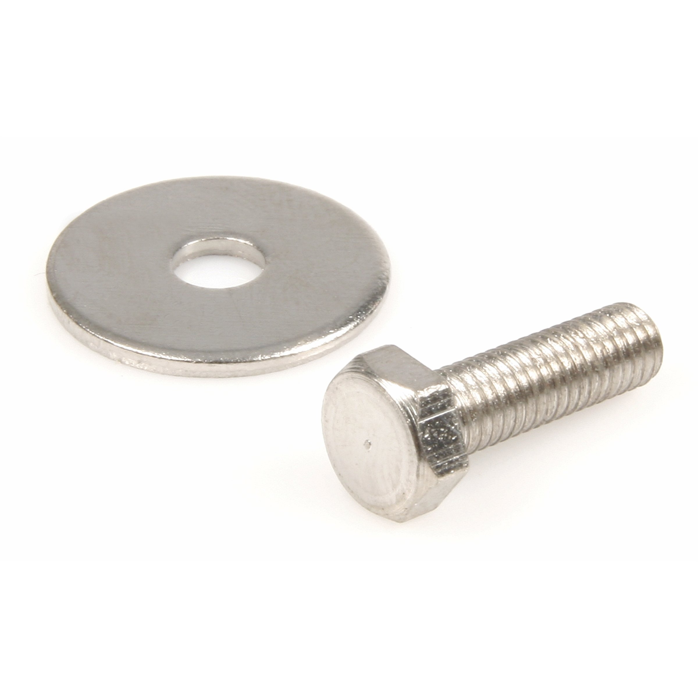 Image of Schraube Kotflügel seitlich, PASCOLI für Vespa V98/125 V1-15/V30-33 für Vespa V98/125 V1-15/V30-33