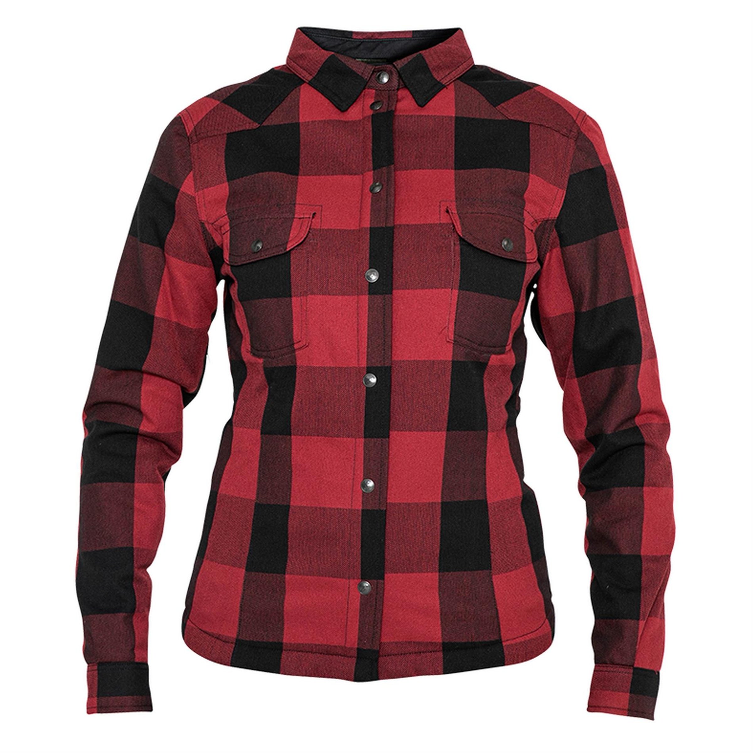 Image of Overshirt JOHN DOE Motoshirt Größe: XL für Frauen für Frauen