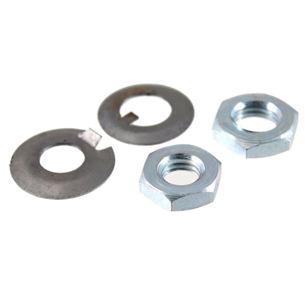 Image of Muttern Kit Kupplung/Primär für Vespa 50-125/PV/ET3/PK50-125/S/XL/XL2