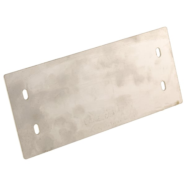 Image of Hauptständer Verstärkungsblech für Vespa 125 VNB2-6/Super/GT/GTR/TS/150 VBB/Super/GL/Sprint/V./160 GS/180 SS/Rally