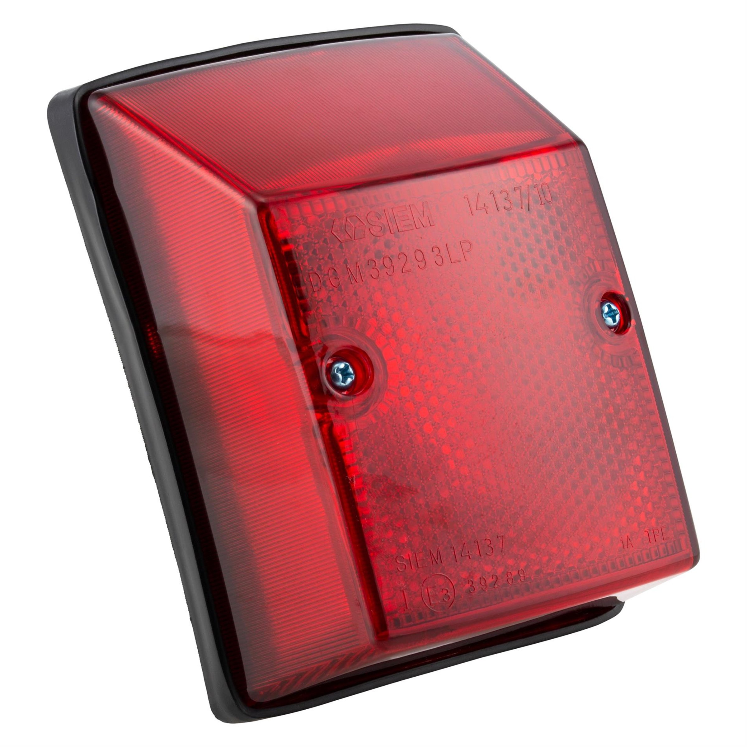 Image of Rücklicht SIEM 216444 für Vespa PK50/S (I) für Vespa PK50/S (I)