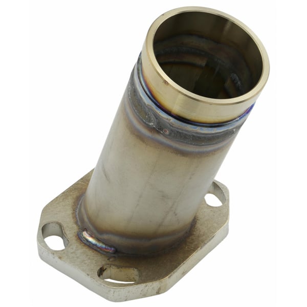 Image of Ansaugstutzen Oberteil MR PARTS & STYLE für POLINI Membranansaugstutzen