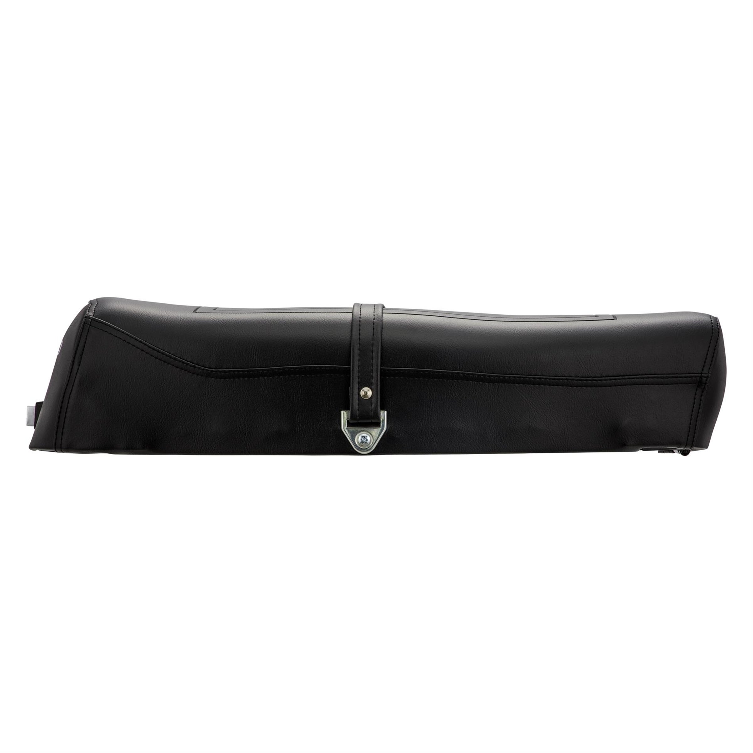 Image of Sitzbank NISA schwarz 272833 - 219914 für Vespa PX80-200 E Lusso/T5 Classic für Vespa PX80-200 E Lusso/T5 Classic