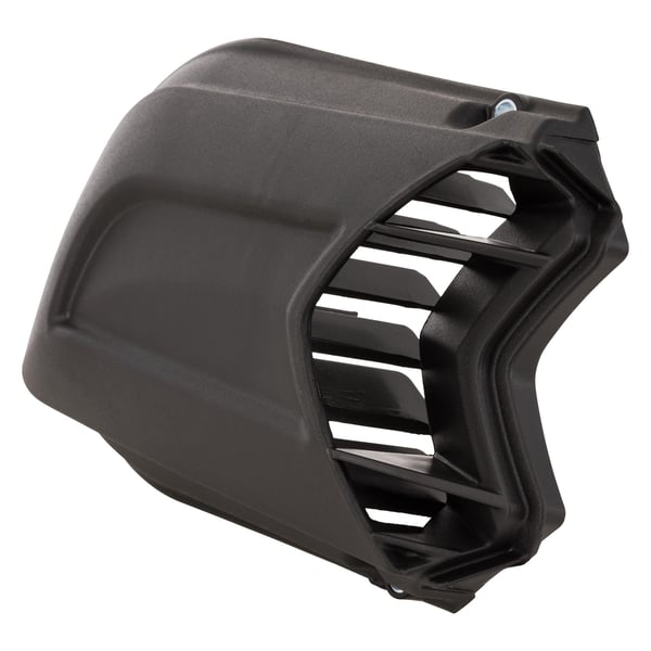 Image of Abdeckung PIAGGIO, Lufteinlass, Variodeckel, 876075 - 1A014715 für Vespa GTS Super 125ccm 4T LC Euro 3