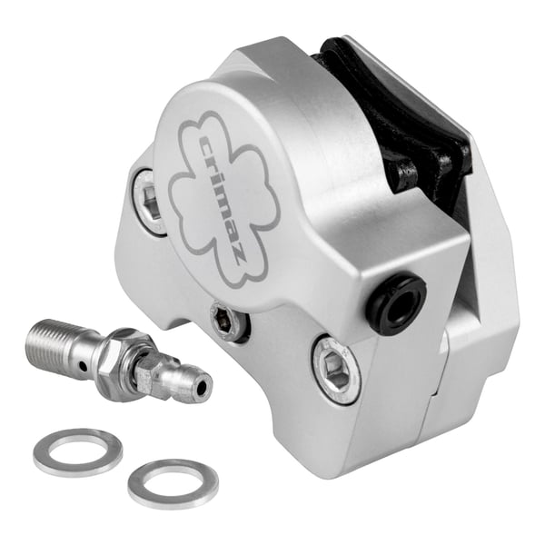 Image of Bremszange CRIMAZ RDP 2.0 für CRIMAZ Scheibenbremse vorne für Vespa 50-125/PV/ET3