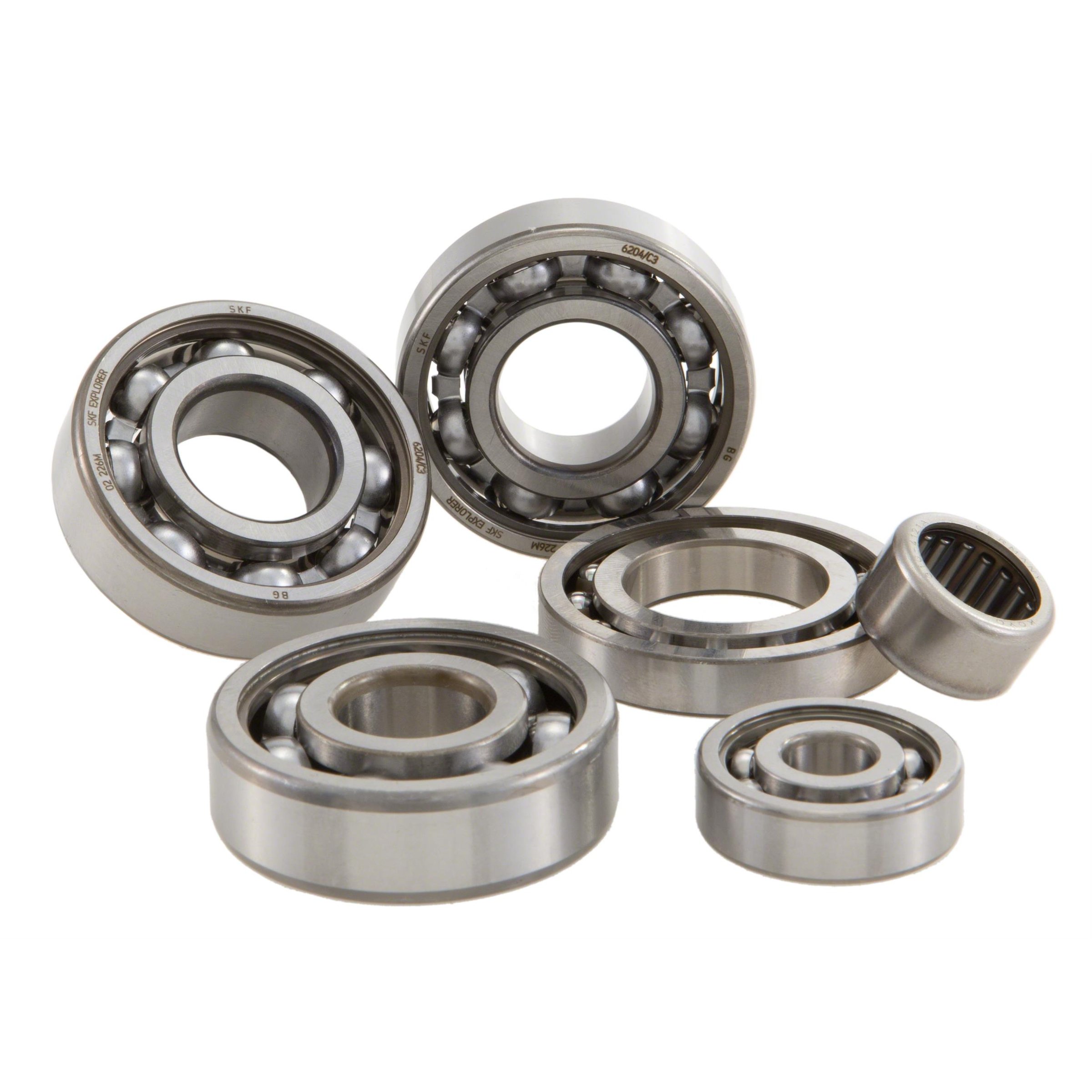 Image of Lagersatz Motor SIP für Vespa 50 2°/N/L/R/S 2°/Special/SR/SS/PK50/S/SS/XL/XL2 für Vespa 50 2°/N/L/R/S 2°/Special/SR/SS/PK50/S/SS/XL/XL2