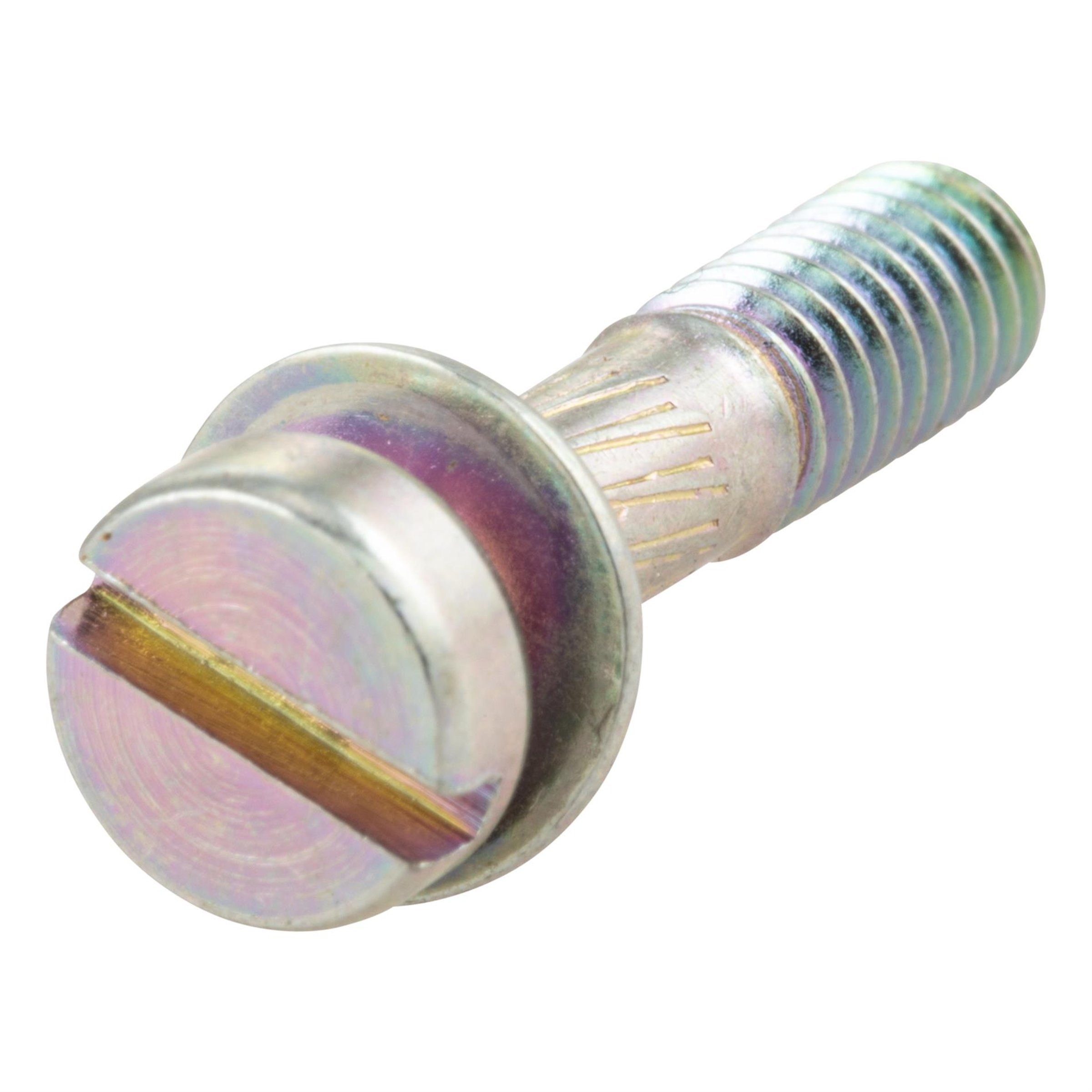 Image of Schraube für PHVA/PHVB/PHBN Vergaser M4x18 mm, Schlitz, Rundkopf, PIAGGIO für Vespa ET4/LX/LXV/S/Primavera/Sprint 50-150ccm für Vespa ET4/LX/LXV/S/Primavera/Sprint 50-150ccm