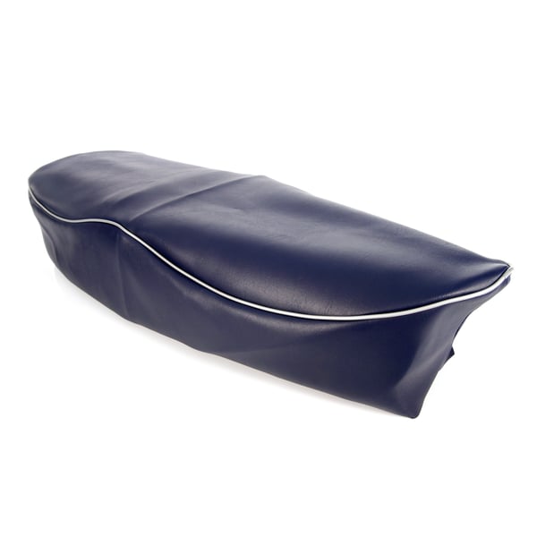 Image of Sitzbankbezug dunkelblau für Denfeld Sitzbank GS/3 TS/3 für Vespa 150 GS