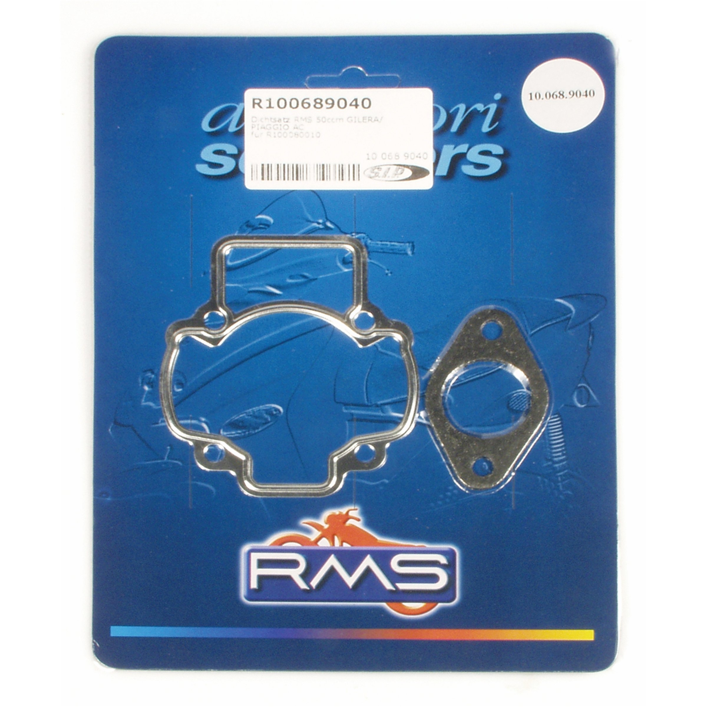 Image of Dichtsatz RMS für Zylinder R100080010 50 ccm für GILERA/PIAGGIO AC für GILERA/PIAGGIO AC