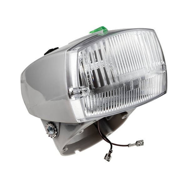 Image of Scheinwerfer SIEM 114427 eckig für PIAGGIO CIAO C7 / C9